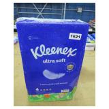 KLEENEX ULTRA SOFT *4 BOX PACK