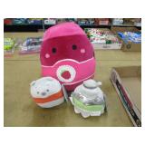 NEW SQUISHMALLOWS KIDS PLUSH TOYS ASSORTED