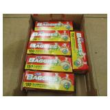 HEFTY SANDWICH BAGS *6 -150COUNT BOXES