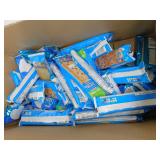 SNACK LOT *ASSORTED KELLOGS RICE CRISPIES