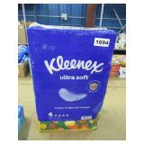 KLEENEX ULTRA SOFT *4 BOXES
