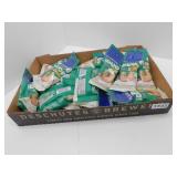 SNACK LOT *PLANTERS DUOS *CASHEW & PISTACHIO *PP