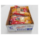 SNACK LOT *RITZ CHEESE CRACKER SANWICH