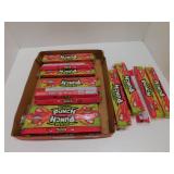 CANDY LOT *SOUR PUNCH STRAWS *STRAWBERRY