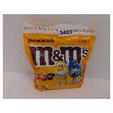 PEANUT M&M'S 1LB FAMILY SIZE BAG