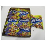 NERDS CANDY LOT *BIG CHEWY *6oz BAGS