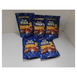 TRAIL MIX LOT *PLANTERS CHOCO CARAMEL PECAN CRUNCH