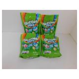 CANDY LOT *SOUR SKITTLES POP'D FREEZE DRIED CANDY