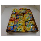 BELVITA COOKIE CRACKER LOT *ASSORTED