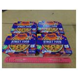 UNCLE BENS STREET FOOD LOT *BEAN & RICE BURRITO