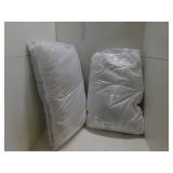 NEW PILLOW LOT *SET OF 2 STANDARD