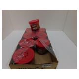 CAMPBELLS SOUP LOT *CHUNKY BOWLS BEEF W*VEGETABLES