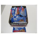 KELLOGG SNACK BAR LOT *NUTRIGRAIN ASSORTED
