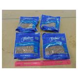 CHOPPED PECANS LOT *FISHER