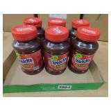 WELCH'S FRUIT SPREAD LOT *NATURAL STRAWBERRY **NO*