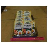 COUNTRY GRAVY MIX LOT *SOUTHEASTERN MILLS