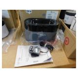 NEW LIVE PURE AQUAFLAME ULTRASONIC HUMIDIFIER