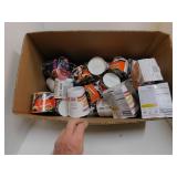NOODLE SNACK LOT *ASSORTED MARUCHAN *MAC N CHEESE