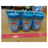 PEANUT BUTTER LOT *SKIPPY CREAMY NO SUGAR ADDED