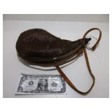 Vintage Spanish Bota Bag