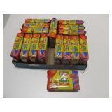 KEEBLER COOKIE LOT *KING SIZE SUGAR WAFERS *ASSORT