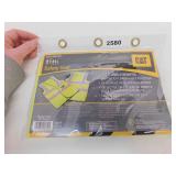 NEW CAT 2XL SAFETY VEST