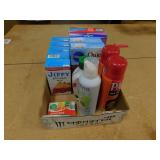 BAKING LOT *COOK SPRAY *MIXES *SWEETENER *FOOD DYE