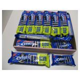 OREO COOKIE LOT *ASSORTED TRAVEL PACKS