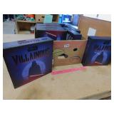 STAR WARS LOT *VILLAINOUS GAMES *NEW