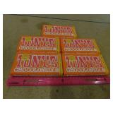 TONY'S CHOCOLONELY BAR LOT *MILK PRETZEL SEA SALT