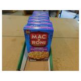 MAC A RONI CREAMY WHITE CHEDDAR LOT