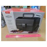 NEW ROADPRO 12V PORTABLE STOVE