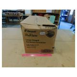 TO-GO SANDWICH BOXES CASE LOT *PLASTIC HINGED *300