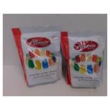 GUMMY BEAR LOT *GOURMET ALBANESE *1.68 Lb