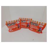 M&M CANDY LOT *PEANUTBUTTER CINNAMON ROLL SHARE SZ