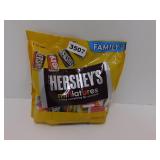 HERSHEY'S CHOCOLATE MINIATURES *FAMILY PACK