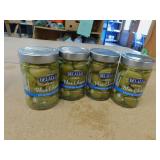 BLUE CHEESE STUFFED OLIVE LOT *DELLALO