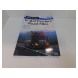 NEW 2026 ROAD ATLAS *RAND MCNALLY *ROUTE 66 *FOOD