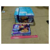 TACO BELL CRUNCHY TACO CRAVINGS KIT LOT