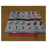 NEW WIRELESS BLUETOOTH EARBUD WITH MIC LOT *MANY