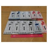 NEW WIRELESS BLUETOOTH EARBUD WITH MIC LOT *MANY