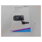 NEW MOBILESPEC BLUETOOTH FM TRANSMITTER LCD