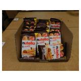 SNACK LOT *NUTELLA B-READY BARS