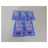 CHOCOLATE BAR LOT *LOVO ASSORTED FLAVORS