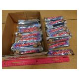 CANDY BAR LOT *THREE MUSKETEERS