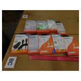 NEW FAST CHARGE ADAPTER & CHARGER LOT *ASSORTED