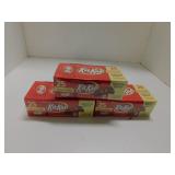 CANDY BAR CASE LOT *KIT KAT SNACK SIZE 3 *25-PACKS