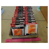 EAR PLUG LOT *NRR RESISTOR 32 *MANY PKGS