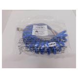 NEW 15FT AIR COIL WITH 40' LEAD *GLOBETECH