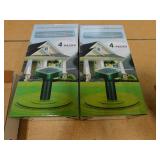 ECO ULTRASONIC PEST CONTROL *SOLAR *NEW